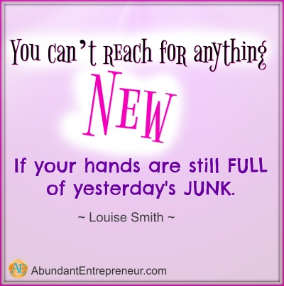 Abundant Entrepreneur: You can