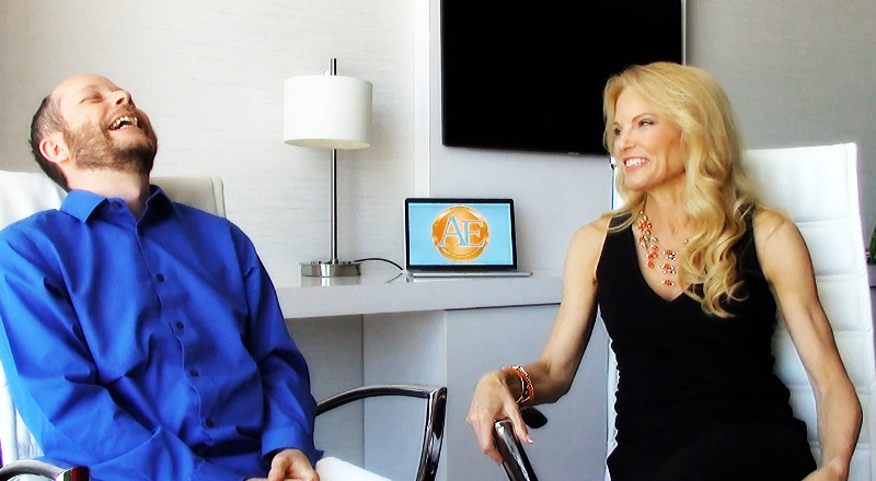 Abundant Entrepreneur Interview with Chris Cade and Sabrina Truscott