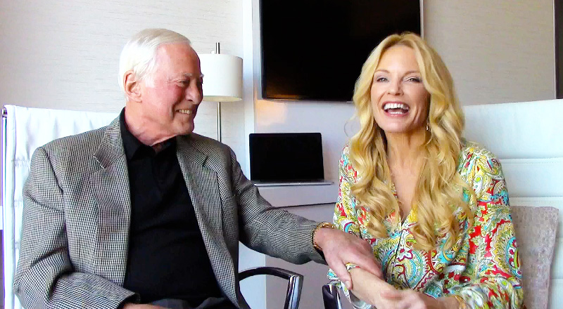 Abundant Entrepreneur Interview with Brian Tracy and Sabrina Truscott