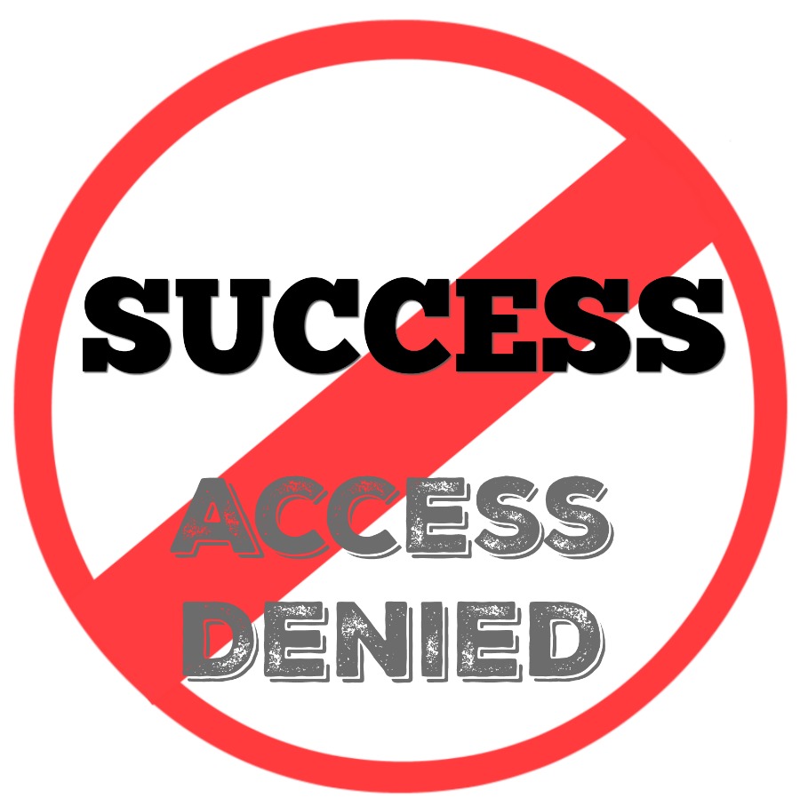 Success: Access Denied